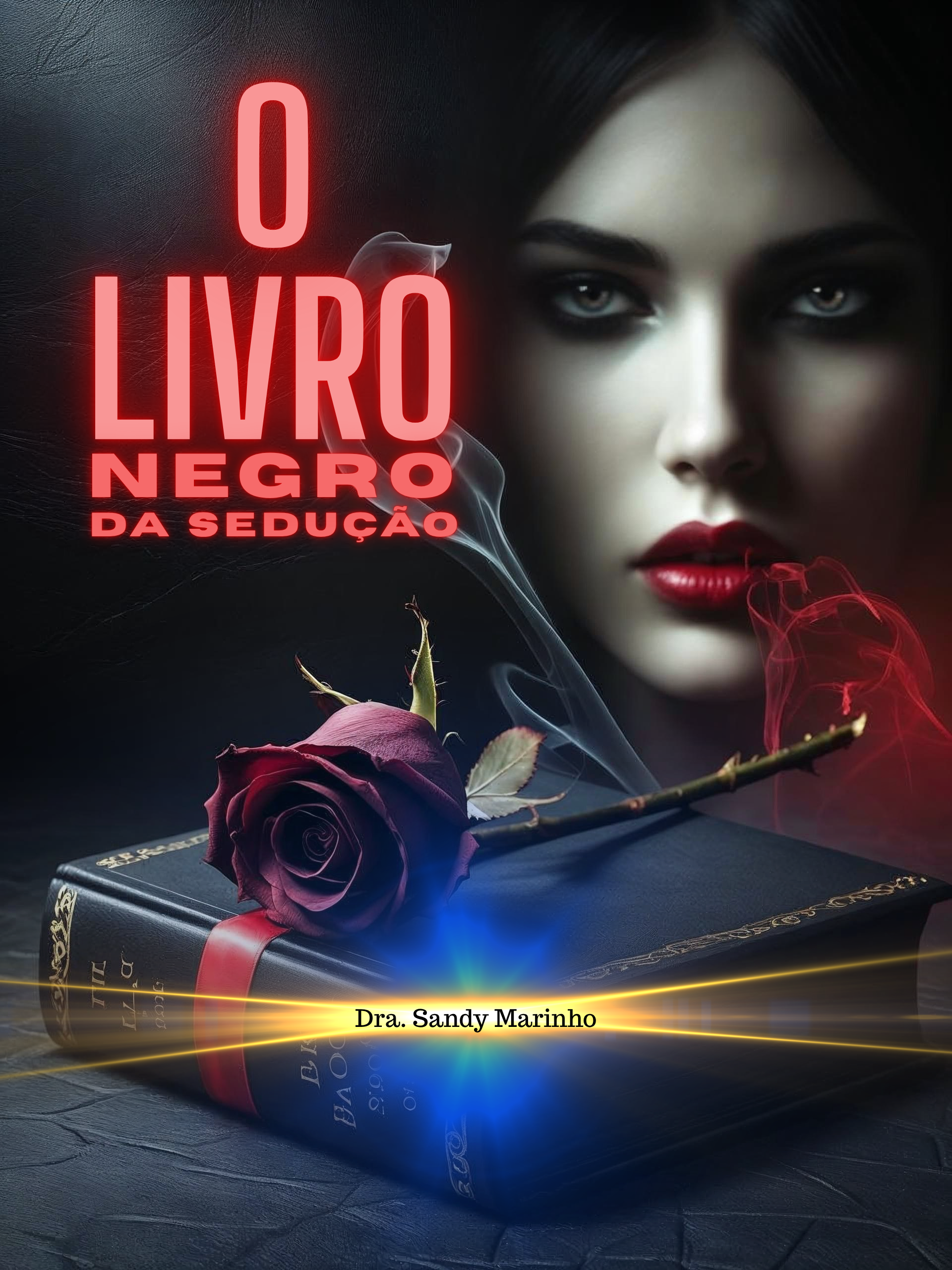 Capa do Livro Negro da Sedução